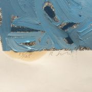 Richard Smith (born 1931) New York Abstract Geometrical Pop Art Painting