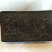 19th century Masonic snuff box