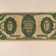 1891 "Stanton" large One Dollar treasury coin note