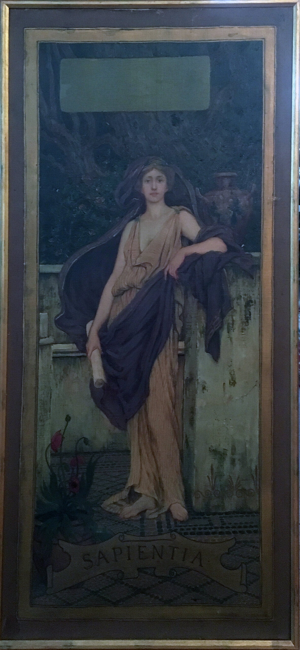 Robert Van Vorst Sewell [1860-1924] American Art Nouveau illustration ...