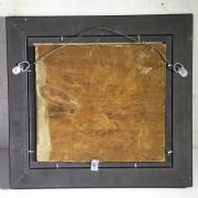 William Bils (early 20th Century) New York Impressionist Artist ,Prospect Park ,Brooklyn "Landscape " circa 1920