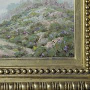 Harry Victor Law (1868 - 1941) California impressionist" Souvenir from Mt. Lowe" circa 1929