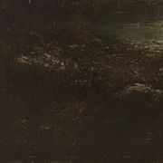American school "Nocturn in moonlight", ca.1889