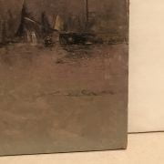 French school “White sails”, ca.1882.