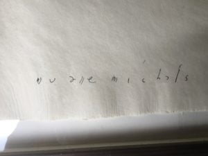 Duane Michals [1932-] American Photographer "Untitled,From Eros and Thanotos" circa 1992