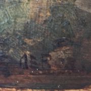 Artemas E Ross [1862-1947] California : <i>Ranch life</i>, ca.1885.