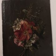 Early  flower painting : <i>Bouquet</i>, ca.1790-1810.