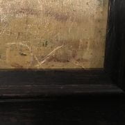 Boston school arts and crafts : <i>Hillside</i>, ca.1890s.