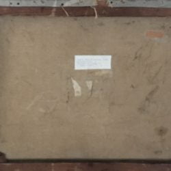 Hugh C Ford [ early 20th century] English " Outside Amersham, Buckinghamshire " circa 1920