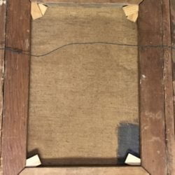 CARL RINGIUS [1879-1950] : HARTFORD, CT SEASHORE, CA.1940S.