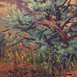 Robert Lindneux [1871-1970] : <i>Colorado wolf</i>, 1928.