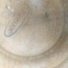 <i>Large amphora art nouveau pottery likely by Paul Dachsel [1880-1938]</i>, ca.1900.