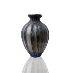 <i>Large amphora art nouveau pottery likely by Paul Dachsel [1880-1938]</i>, ca.1900.