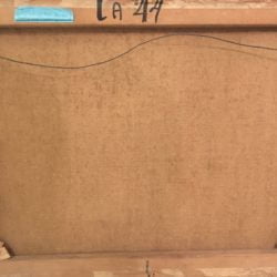 Robert Lindneux [1871-1970] : <i>Colorado wolf</i>, 1928.