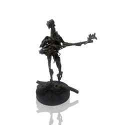 Hy Snell [1919-1918] : Guitar man, ca.1950.