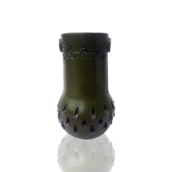 Italian : Art pottery vase, 1955.