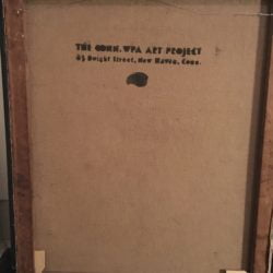 George Marinko [1908-1989] : <i>Untitled</i>, ca.1933-34.