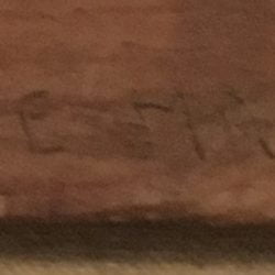 George Marinko [1908-1989] : <i>Untitled</i>, ca.1933-34.