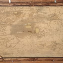 Aaron Harry Gorson [1872-1933] American : Figures on the cliff, 1911.