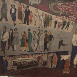 Reverent Louis S Mance ,Baltimore “Devil got You down” circa 1950