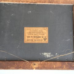 Henry Ward Ranger [1858-1916] : <i>The stump</i>, ca.1898