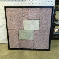 Pier Luigi Consagra [b.1954] Italian-American : Turrichisky, 1980.