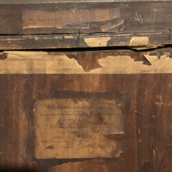 Henri-Julien Dumont (1859-1933) : Floral still-life, ca.1927.