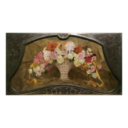 [unattributed] : Bouquet of flowers, 1908.