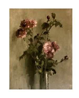<b>[unattributed]</b> : <i>English Flower study</i>, 1898.