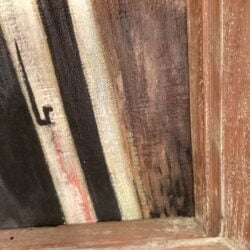 Clifford Edgar Jones [1915-1975] : <i>Chickens for sale</i>, 1948.