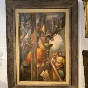 Michael Lenson [1903 – 1971 ] American “ The Watchers “ circa 1940