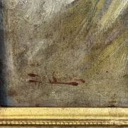 Luigi de Servi [1863-1945] Italian : “Portrait of a young man “ circa 1890