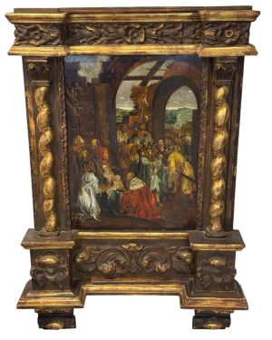 Adoration of the Magi